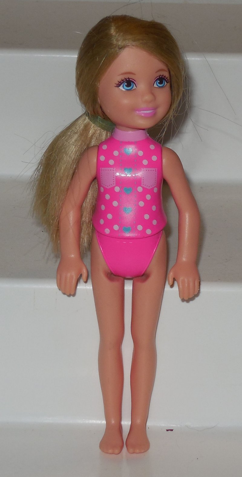 Barbie KELLY 4 Collector Doll #2