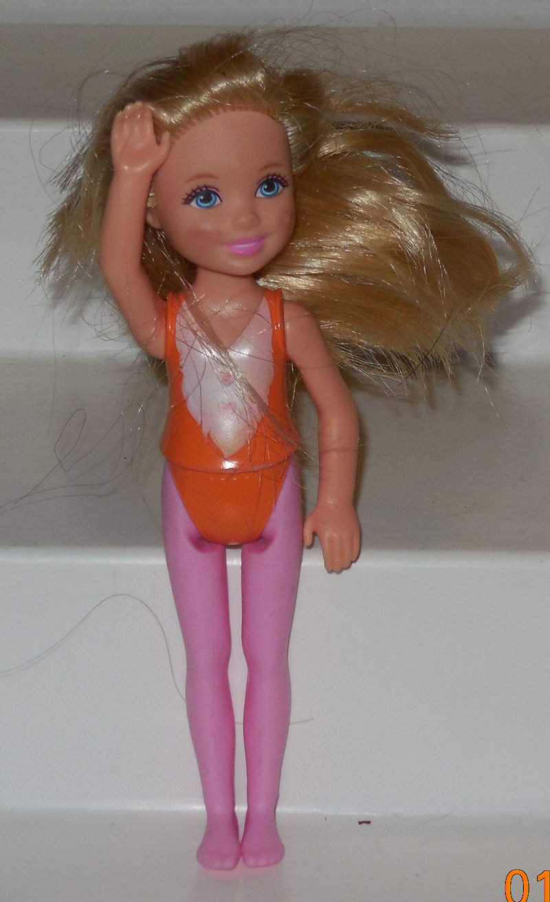 Barbie KELLY 4 Collector Doll #3