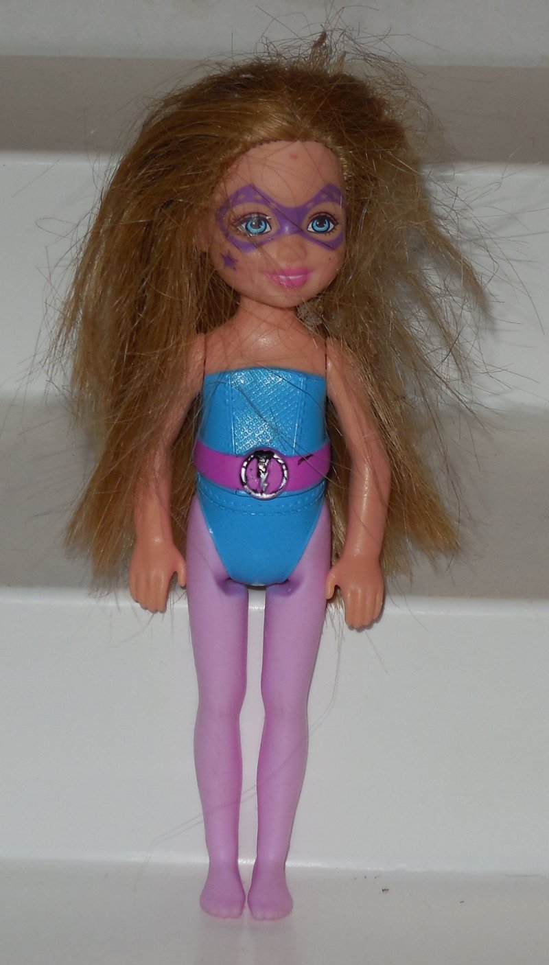Barbie KELLY 4 Collector Doll #4