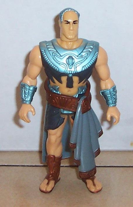 Image 0 of 1994 Hasbro Stargate Horus Palace Guard Action Figure VHTF