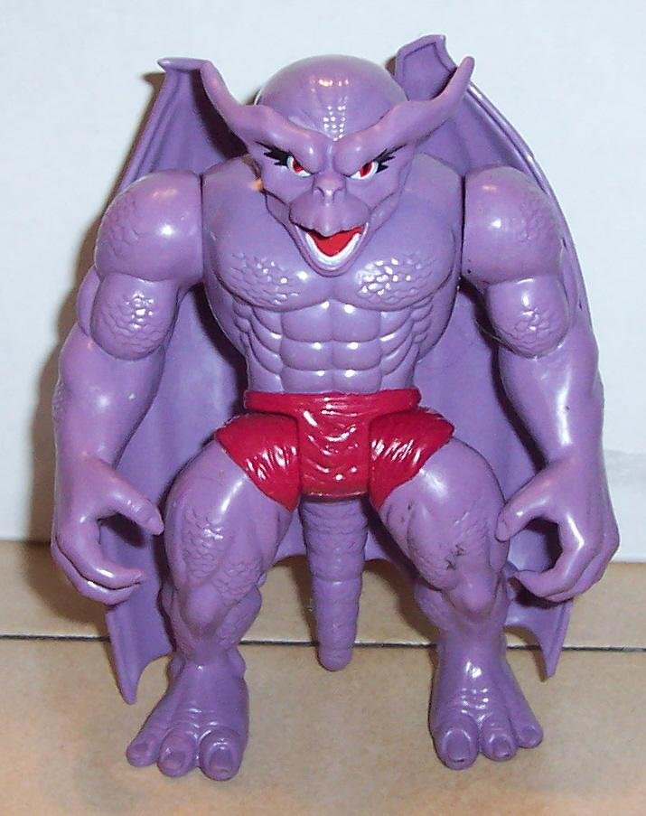 Image 0 of 1995 Toy Biz Fantastic Four Dragon Man Action Figure Rare VHTF