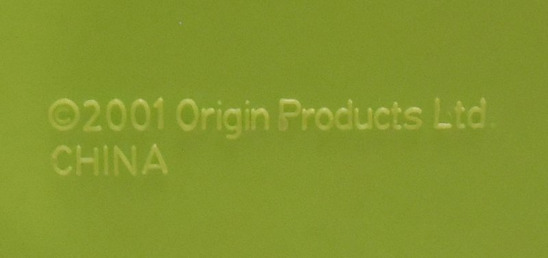 Image 5 of 2001 Origin Mattel Polly Pocket Pink Green Zebra 6