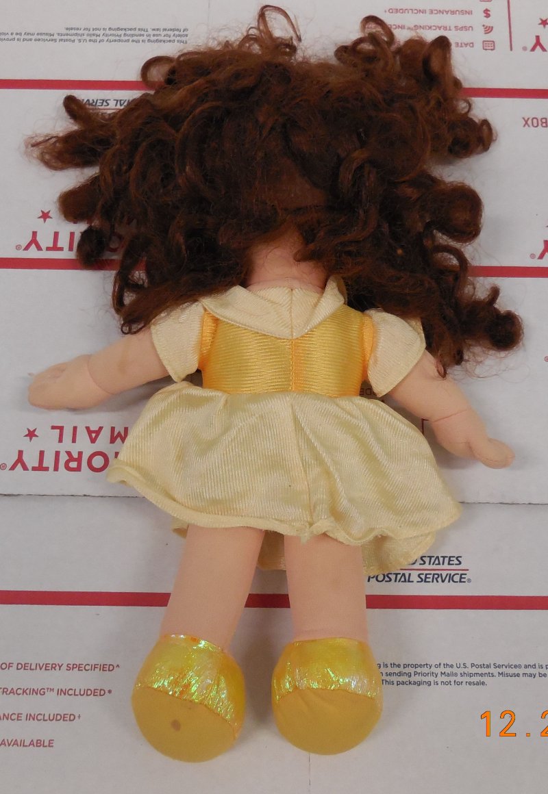 Image 1 of 2002 Mattel Fisher Price Disney Partytime Belle 12