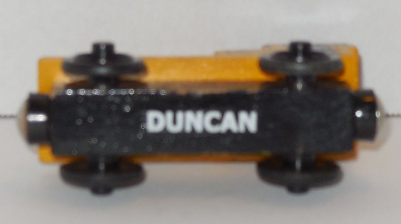 Image 2 of 2003 Gullane Thomas & Friends Wooden Duncan Learning Curve