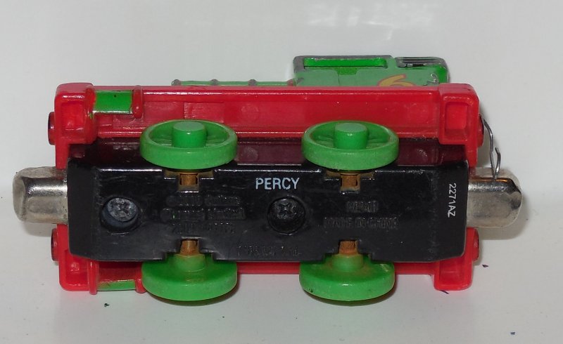 Image 2 of Gullane Thomas & Friends Diecast Percy Learning Curve