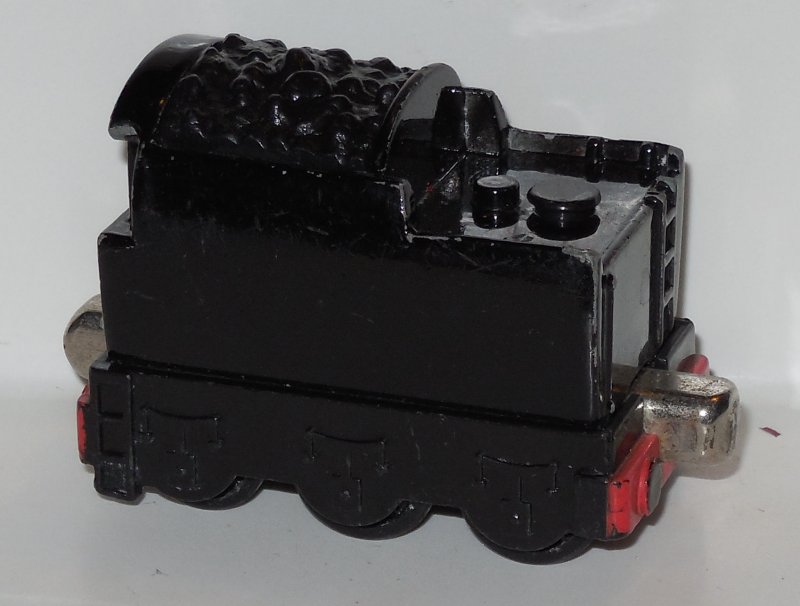 Image 0 of Gullane Thomas & Friends Diecast Neville's Coal Tender Learning Curve