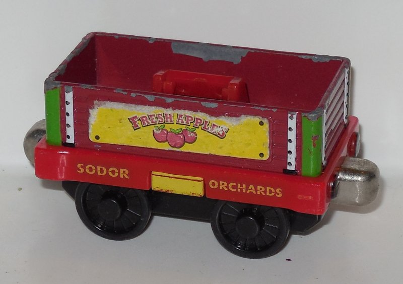 Image 0 of Gullane Thomas & Friends Diecast Apple Car Learning Curve