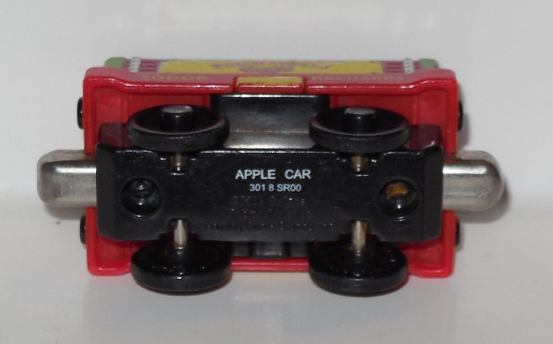 Image 2 of Gullane Thomas & Friends Diecast Apple Car Learning Curve