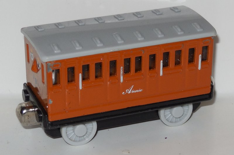 Image 1 of Gullane Thomas & Friends Diecast Annie Learning Curve