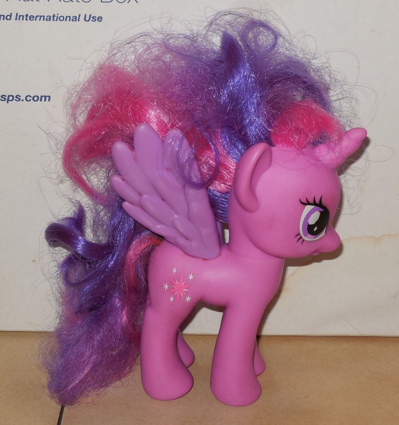 Image 0 of Hasbro My Little Pony Friendship is Magic Princess Twilight Sparkle MLP G4