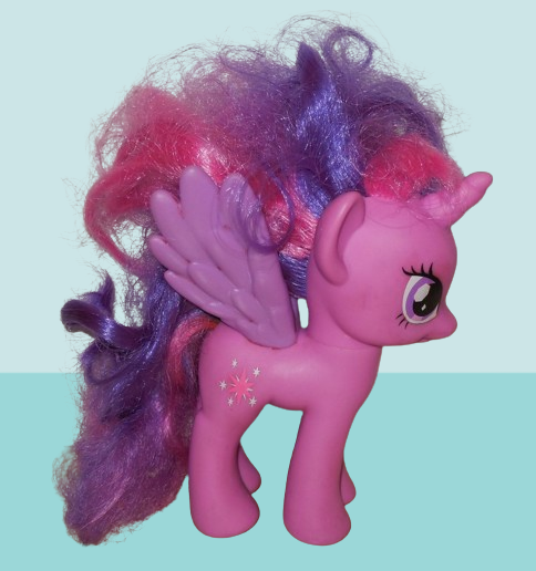 Image 0 of Hasbro My Little Pony Friendship is Magic Princess Twilight Sparkle MLP G4