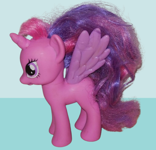 Image 1 of Hasbro My Little Pony Friendship is Magic Princess Twilight Sparkle MLP G4