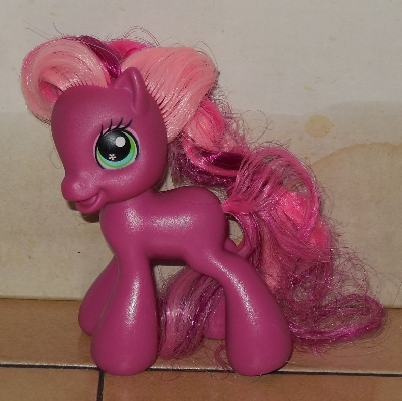 Image 0 of Hasbro My Little Pony Cheerilee MLP G3.5 TAF