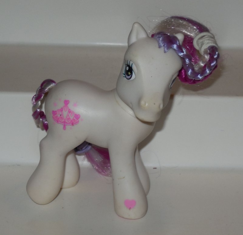 Image 0 of 2006 My Little Pony G3 Royalette Rare HTF Target Exclusive