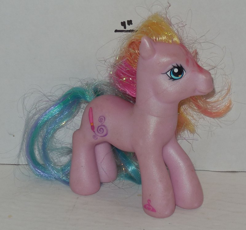 Image 0 of My Little Pony Toola-Roola G3 MLP Hasbro Pink
