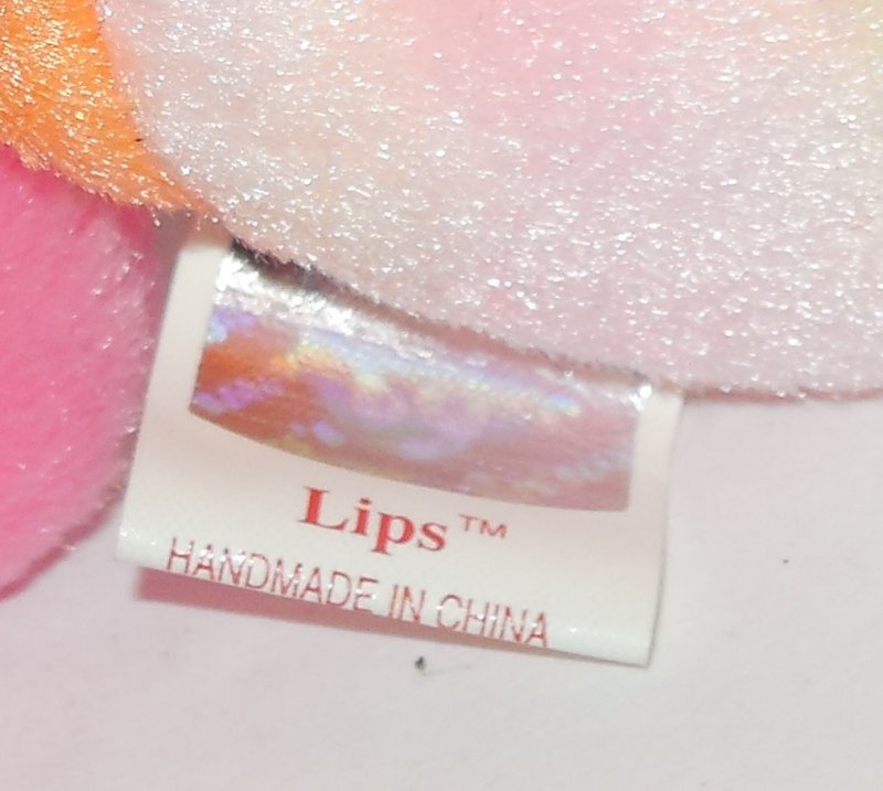 Image 2 of Ty Lips The Fish 6