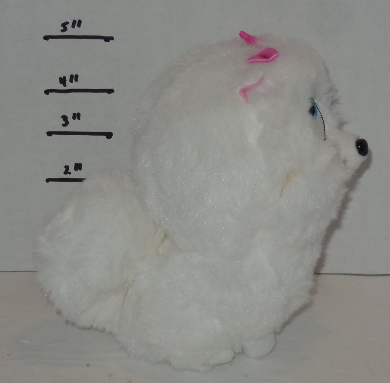 Image 3 of TY Beanie Baby Secret Life of Pets Gidget Plush
