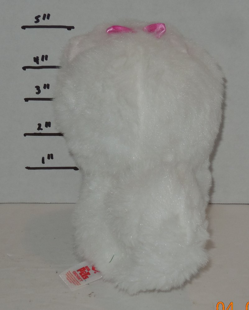 Image 2 of TY Beanie Baby Secret Life of Pets Gidget Plush