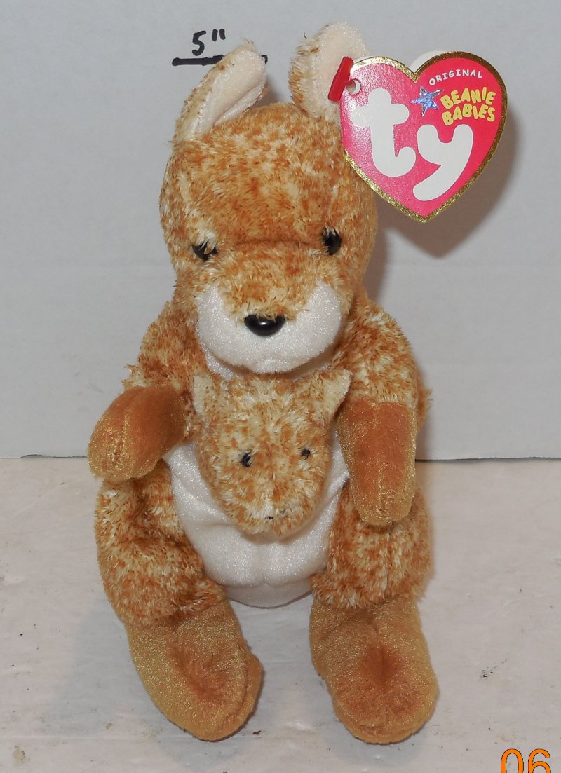 Image 0 of Ty WILLOUGHBY the KANGAROO 6