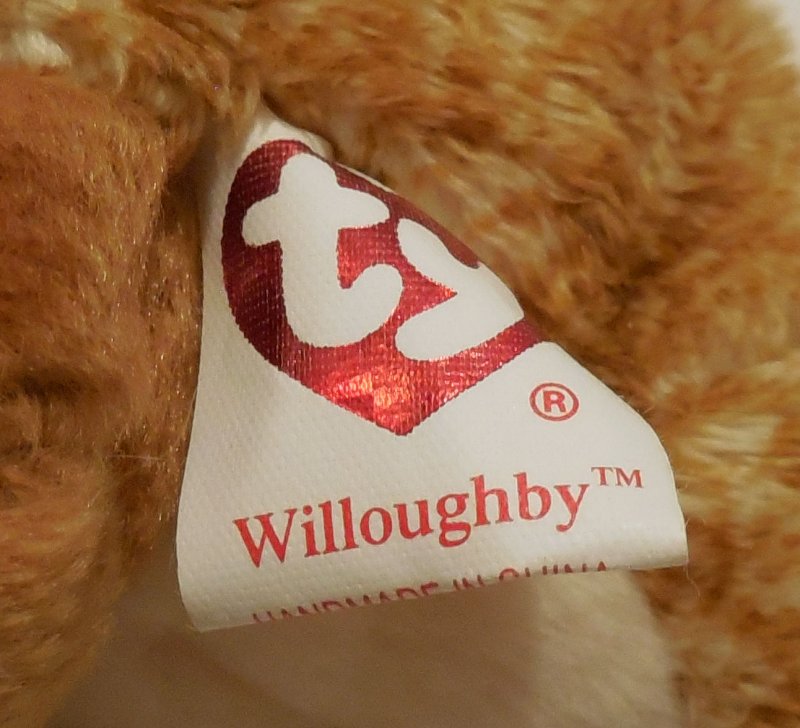 Image 4 of Ty WILLOUGHBY the KANGAROO 6