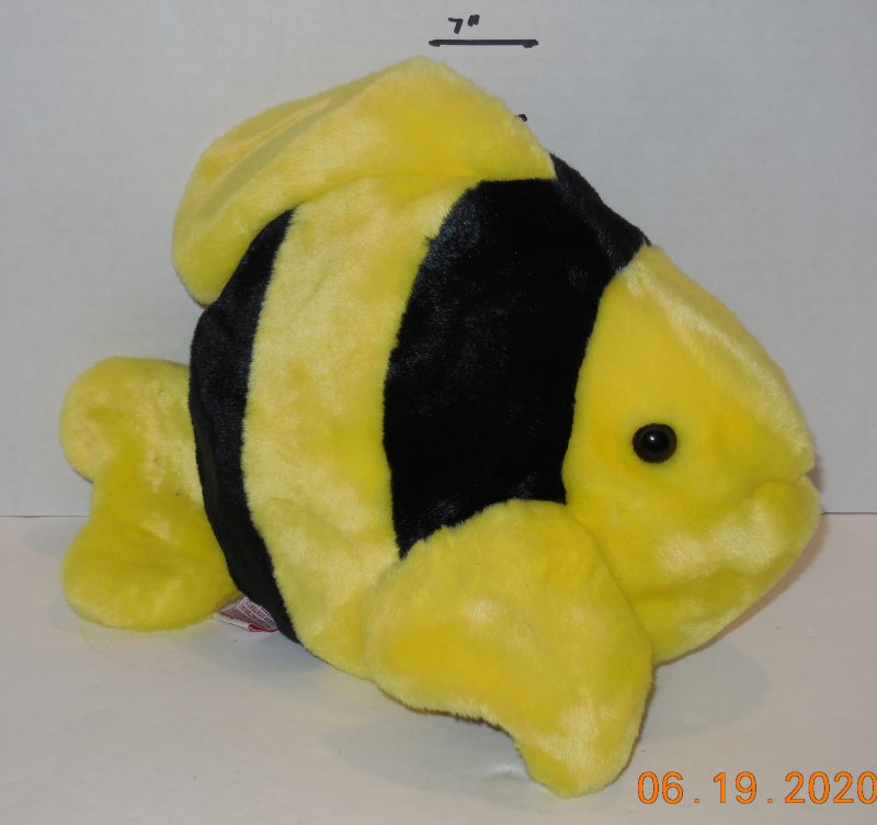 Image 0 of Ty Bubbles the Fish 12