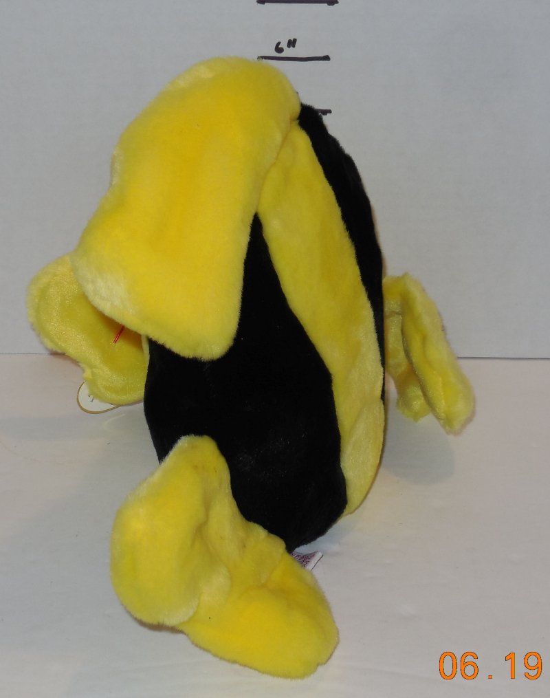 Image 3 of Ty Bubbles the Fish 12