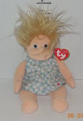 TY Angel Beanie Kids plush toy
