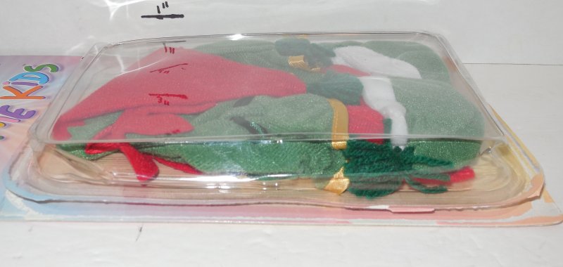 Image 2 of TY Gear for Beanie Kids ELF Outfit