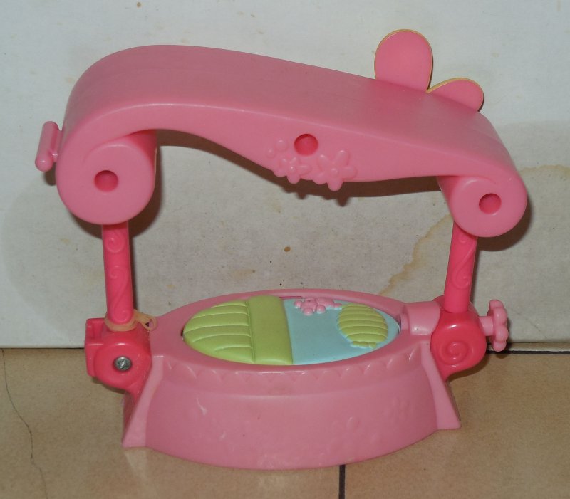 Image 1 of LITTLEST PET SHOP Fancy Friends Pet Bet Part LPS