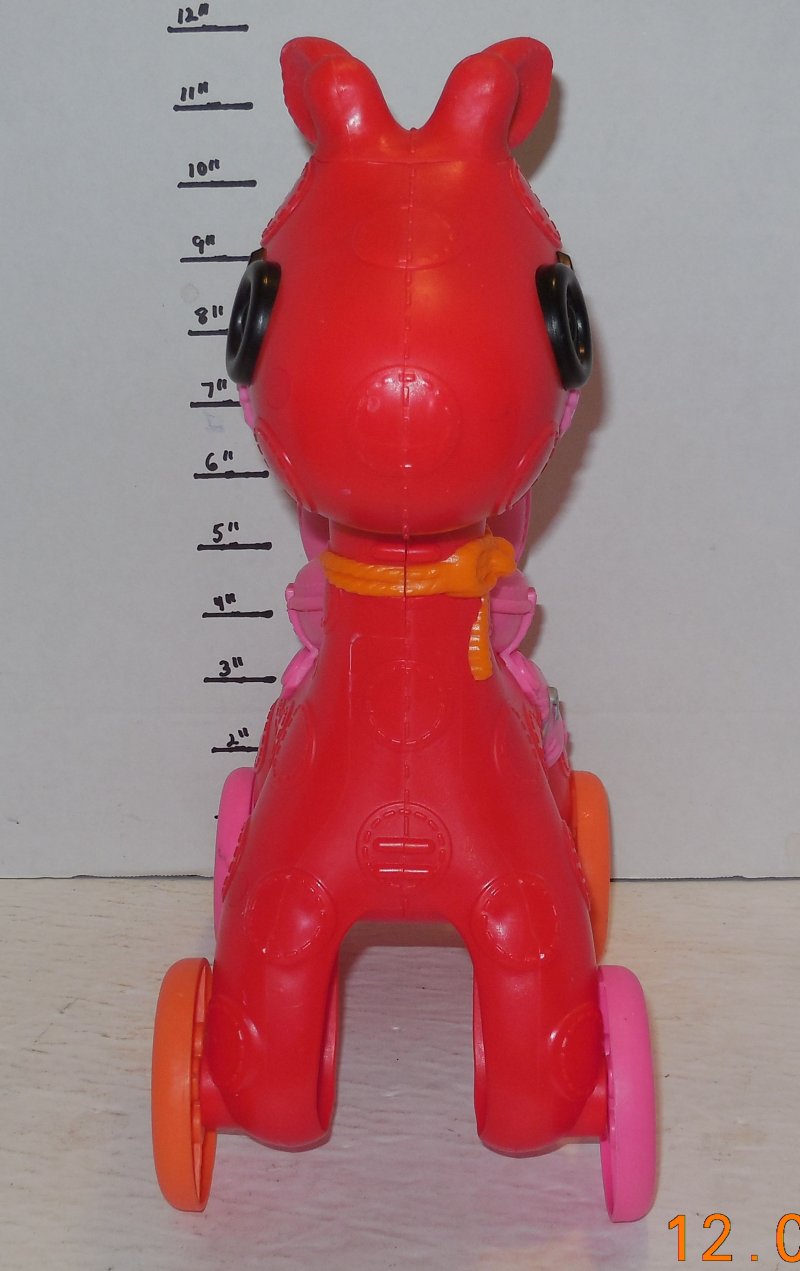 Image 0 of Lalaloopsy Littles full size Rocker N Stroller Rocking Horse replacemenr ONLY