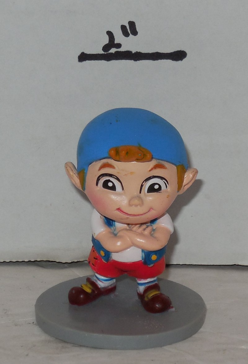 Image 0 of Disney Store Jake and the Neverland Pirates CUBBY 1.5