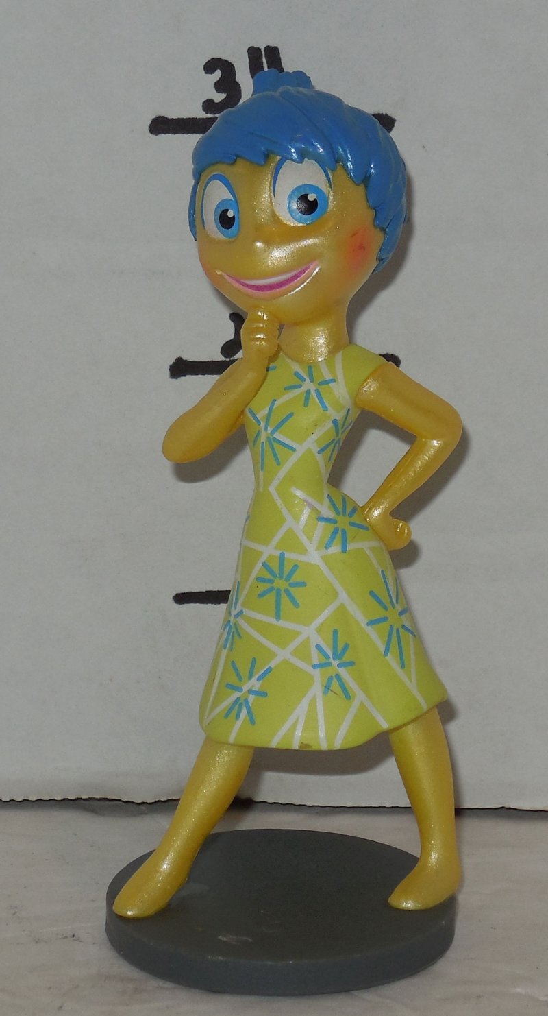 Image 0 of Disney Store pixar Inside Out JOY 3