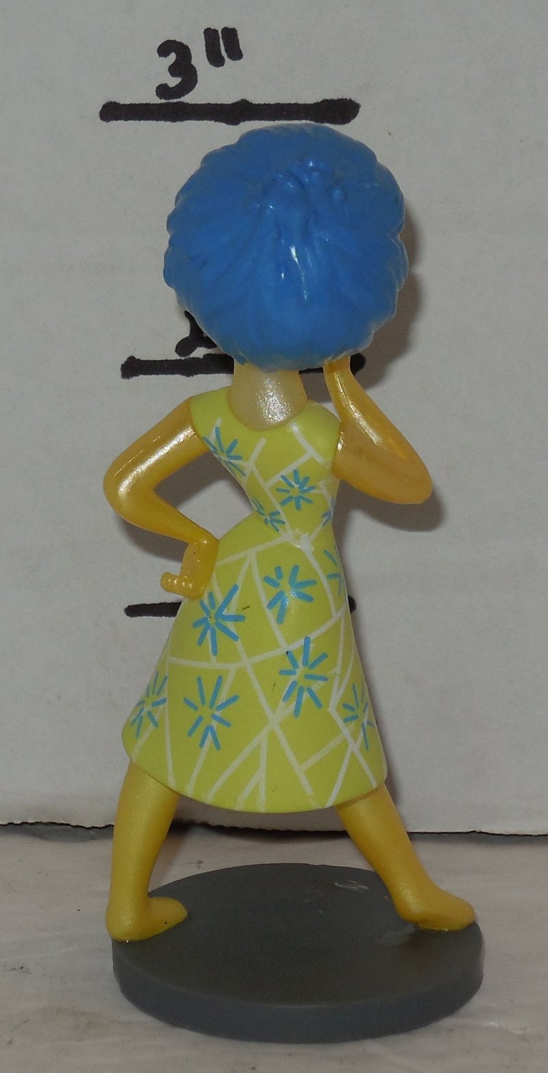 Image 1 of Disney Store pixar Inside Out JOY 3
