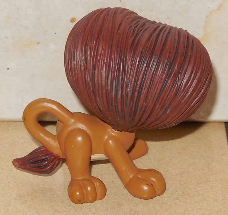 Image 1 of Disney Jo Jo Circus goliath PVC Figure VHTF