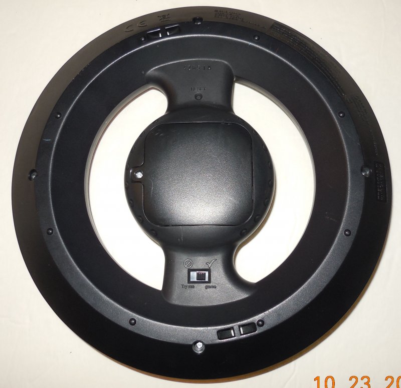 Image 1 of 2013 Simon Swipe Full Size Electronic Game Milton Bradley Hasbro