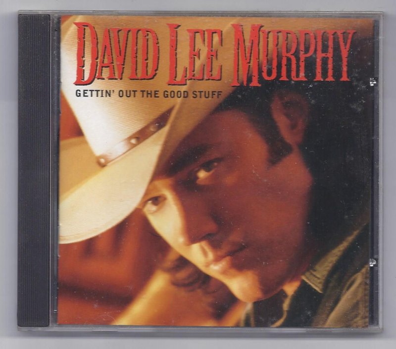 Image 0 of David Lee Murphy Gettin Out The Good Stuff music CD