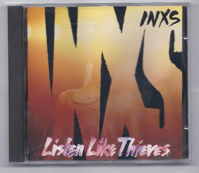 Image 0 of Inxs Listen Like Thieves Music CD