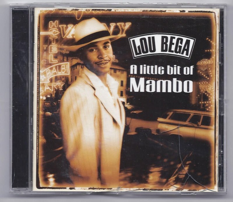 Image 0 of Lou Bega A little Bit Of Mambo music CD