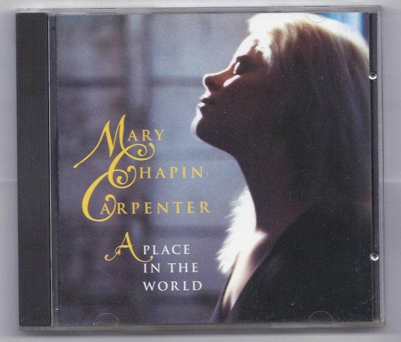 Image 0 of Mary Chapin Carpenter A Place In the world Music CD