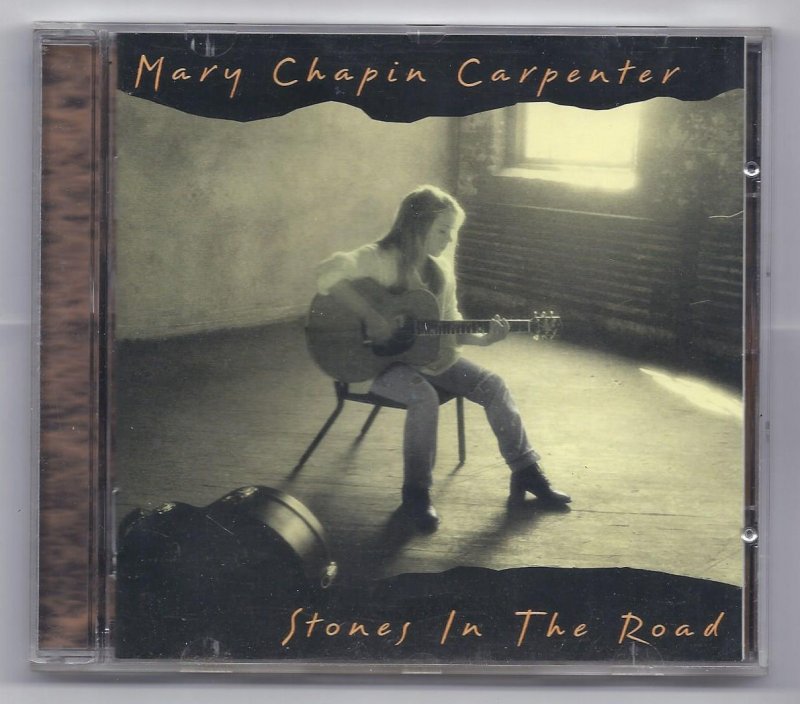 Image 0 of Mary Chapin Carpenter Stones in the Road Music CD