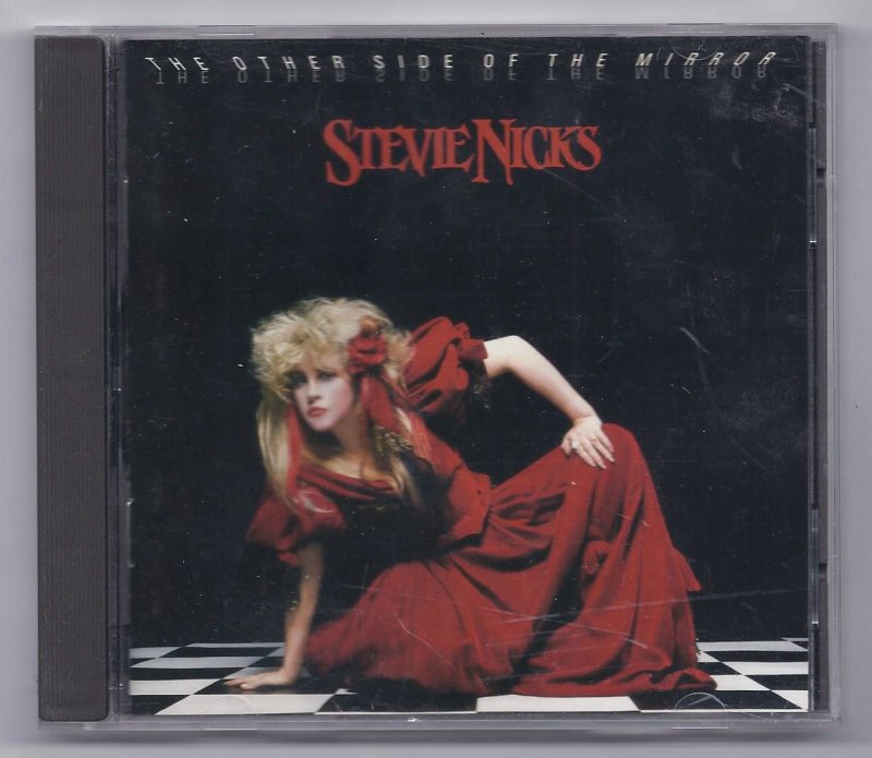Image 0 of Stevie Nicks The Other Side of the Mirror music CD