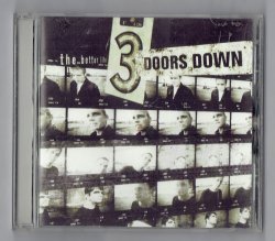 3 doors down the better life Music CD