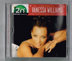 20th Century Masters The Christmas Collection The best of Vanessa Williams CD