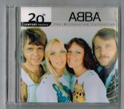 20th Century Masters the millennium Collection The best of ABBA Music CD