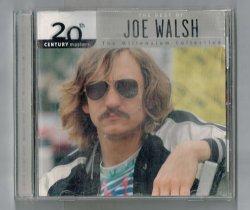 20th Century Masters the millennium Collection The best of Joe Walsh Music CD