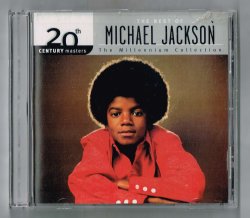 20th Century Masters The millennium Collection The Best of Michael Jackson