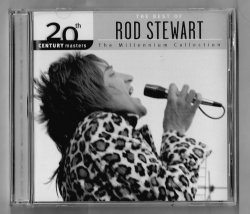 20th Century Masters the millennium Collection The best of Rod Stewart
