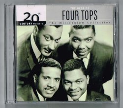20th century Masters The Millennium Collection the best of the Four Tops