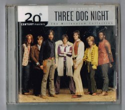 20th Century Masters The millennium Collection The Best of Three Dog Night