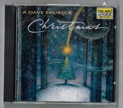 a dave brubeck Christmas Music CD